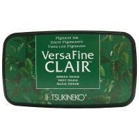 Encre Versafine Clair - Vert Oasis